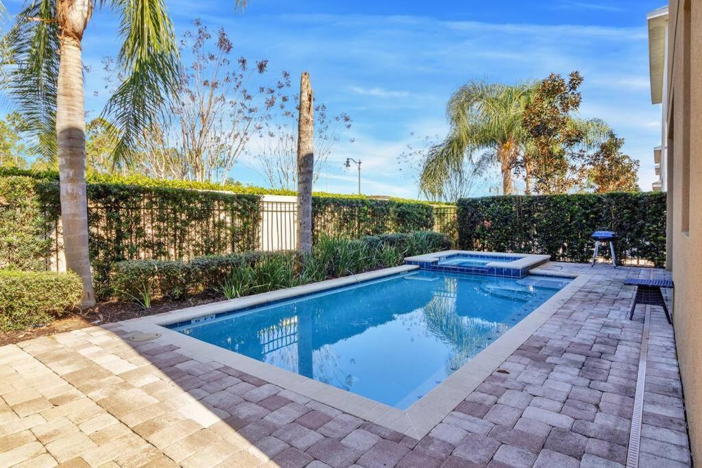 491-Luxury Villa W Pool &Spa Orlando Buitenkant foto